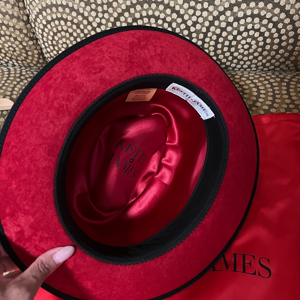 Keith and James Red Hat